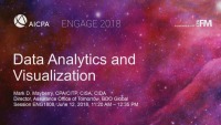 Data Analytics and Visualization icon