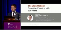 The State Matters! Education Planning w/ 529s icon