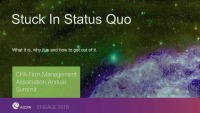 Stuck in Status Quo (and How to Break Out of It) icon