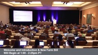 Welcome and Introduction & New Farm Bill icon