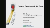 How to Benchmark Ag Data icon