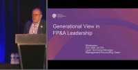 Generational View in FP&A Leadership icon
