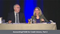 Accounting/FASB for Credit Unions, Part 2  icon
