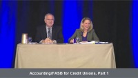 Accounting/FASB for Credit Unions, Part 1