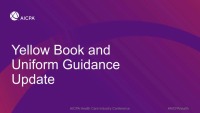 YellowBook/Uniform Guidance Update icon