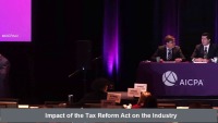 Impact of the Tax Reform Act on the Industry  icon