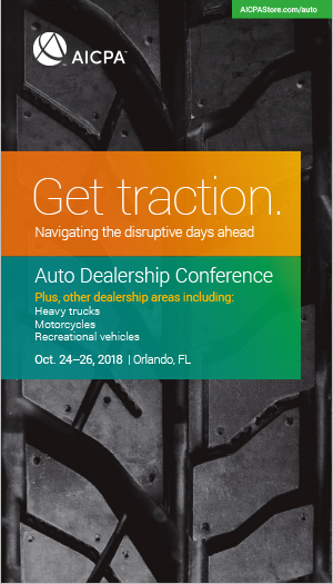 Auto Dealership Conference 2018