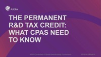 R&D Tax Credit Bootcamp
