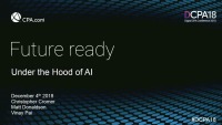 Getting Under the Hood of AI icon