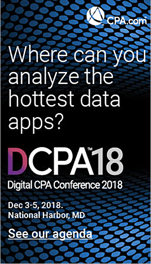 Digital CPA Conference 2018