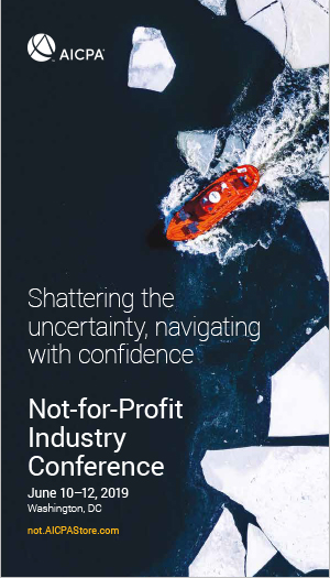Not-for-Profit Industry Conference 2019 icon