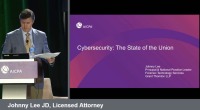 Opening Remarks & Cybersecurity Breaches: Are You the Cause?