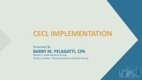 CECL Implementation