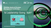 Is Leadership Going Soft?
