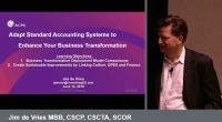 Adapt Standard Accounting Systems to Enhance Your Business Transformation
