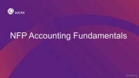 Introduction to Not-for-Profit Accounting icon