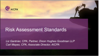 Risk Assessment Standards