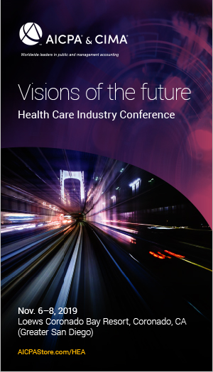 Health Care Industry Conference 2019 icon