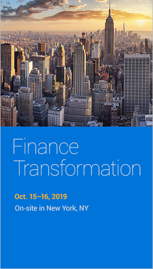 AICPA & CIMA Finance Transformation New York 2019 icon