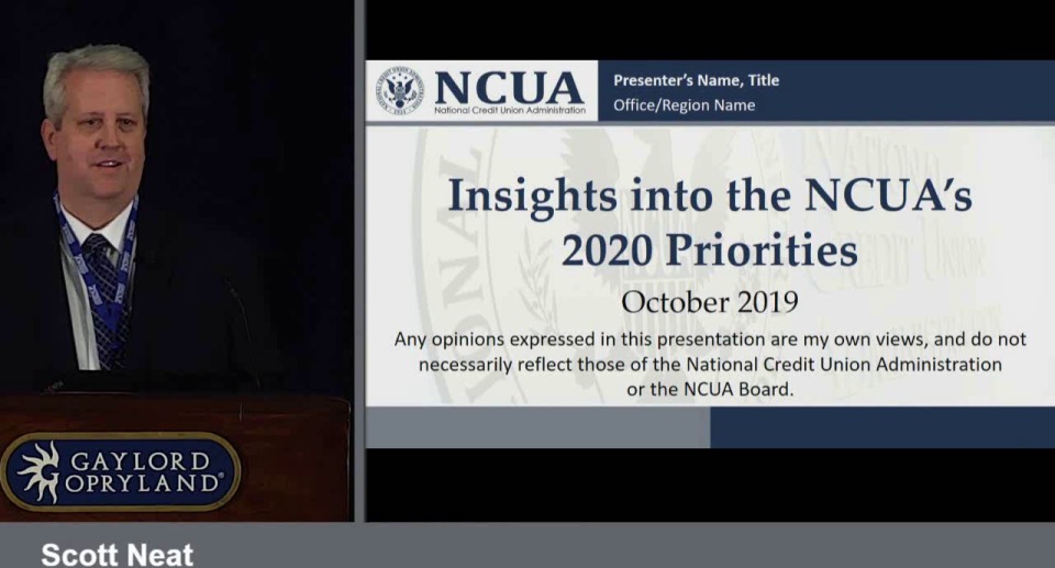 Announcements and Introduction | NCUA Update