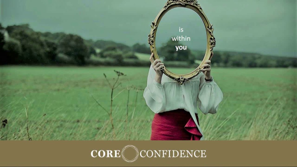 Core Confidence icon