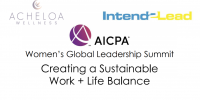 Creating a Sustainable Work+Life Balance