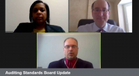 Auditing Standards Board Update