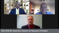 ASU 2018-08: Deep Dive Session for Resource Providers icon