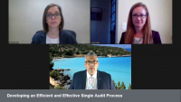 Developing an Efficient and Effective Single Audit Process