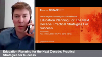 TAX2013. Education Planning for the Next Decade: Practical Strategies for Success