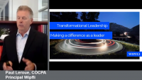Transformational Leadership icon