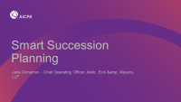 Smart Succession Planning icon