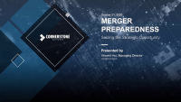 Credit Union Merger and Acquisition Preparedness and Considerations