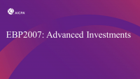 Advanced Investments icon