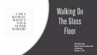 Walking on the Glass Floor: Empowering "Equal - Not Identical" Leadership (7pm BST) icon
