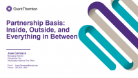 Partnership Basis: Inside, Outside, and Everything in Between icon