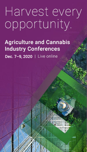 AICPA Agriculture & Cannabis Industry Conference 2020 icon