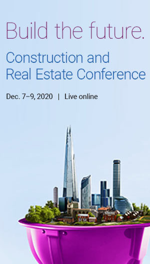 AICPA Construction and Real Estate Conference 2020 icon