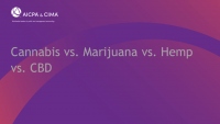 Cannabis vs. Marijuana vs. Hemp vs. CBD icon