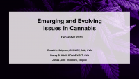 Cannabis, Hemp, CBD and Beyond: Exploring the New Normal Post COVID-19