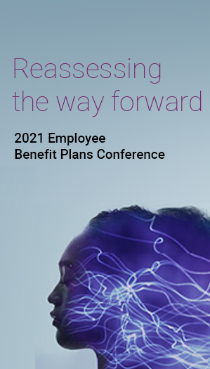 AICPA & CIMA Employee Benefit Plans Conference 2021 icon