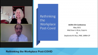Rethinking the Workplace Post-COVID