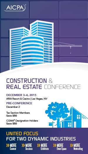 Construction & Real Estate Conference 2015 icon