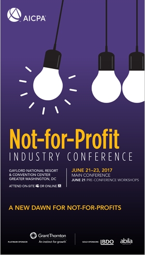 Not-for-Profit Industry Conference 2017 icon