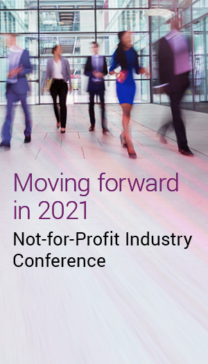 AICPA Not-for-Profit Industry Conference 2021