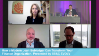 How a Modern Loan Subledger Can Transform Your Finance Organization, presented by SS&C EVOLV