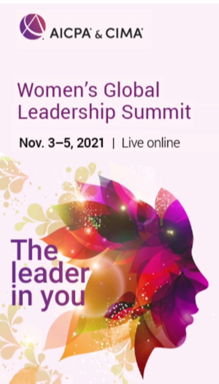 2021 AICPA & CIMA Women’s Global Leadership Summit