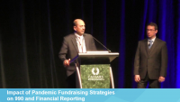 Impact of Pandemic Fundraising Strategies on 990 and Financial Reporting