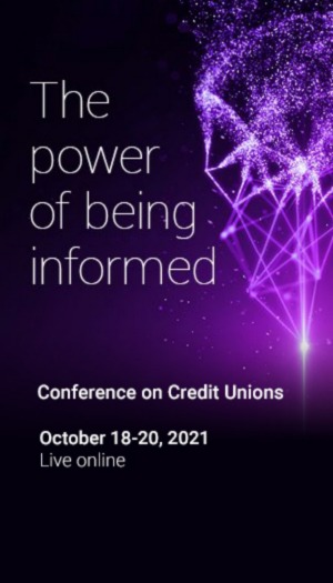 2021 AICPA & CIMA Conference on Credit Unions