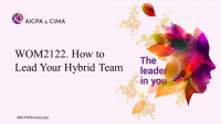 How to Lead Your Hybrid Team: A Panel Discussion